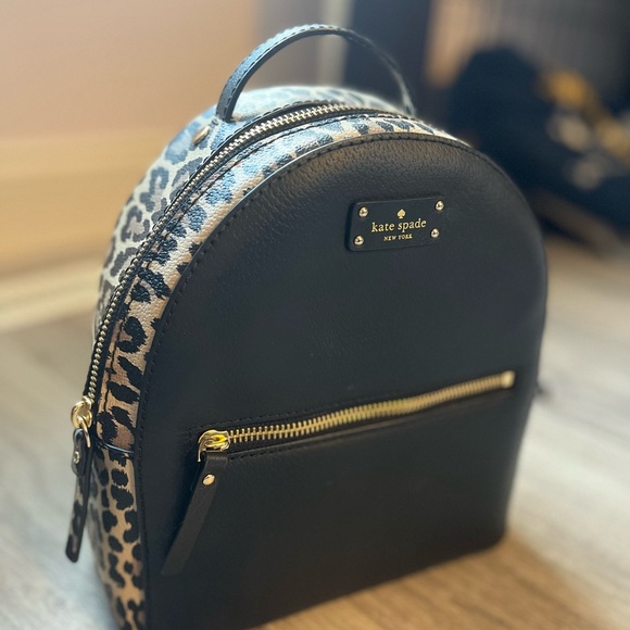 Kate Spade Leather Mini BackPack - Picture 3 of 5